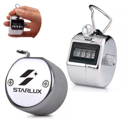 STARLUX Airlines Tally Counter