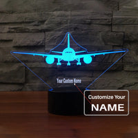 Thumbnail for Boeing 777 3D Lamps aviation themed 3D night lamp, premium acrylic with LED.