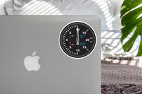 Thumbnail for Vertical Speed Sticker - view 3