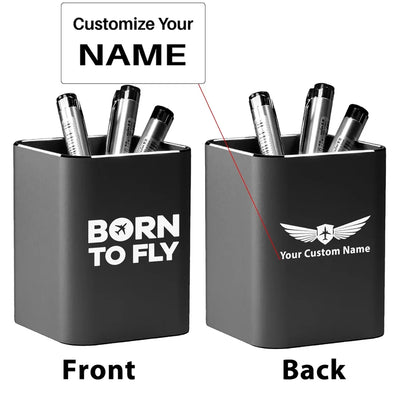Customisable Born to Fly Pen