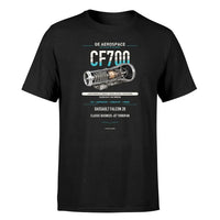 Thumbnail for CF700 design on black single side