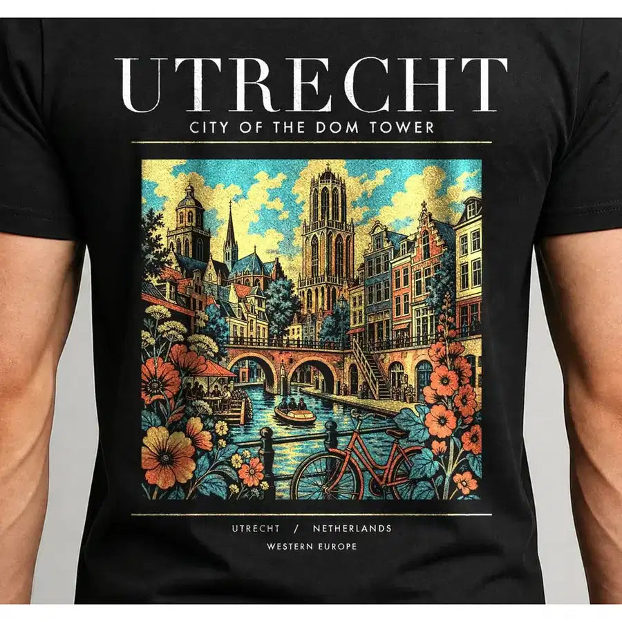 UTRECHT - Cover