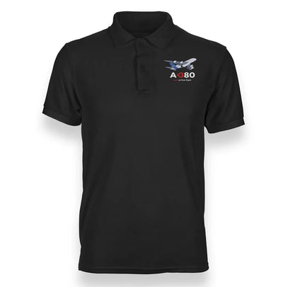 Airbus A380 Polo Shirt