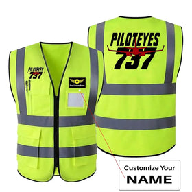 Amazing Piloteyes737 Reflective Vests