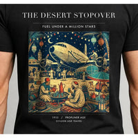 Thumbnail for VINTAGE G4090 - The Desert Stopover - Cover