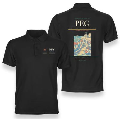 Perugia San Francesco d'Assisi – Umbria International Airport PEG Black