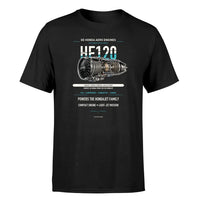 Thumbnail for HF120 design on black single side