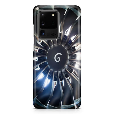 Amazing Jet Engine Samsung Case