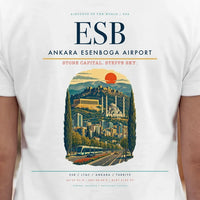 Thumbnail for Ankara Esenboga Airport ESB - Cover 2