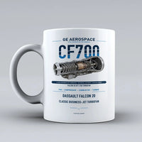 Thumbnail for Mug design on white cf700