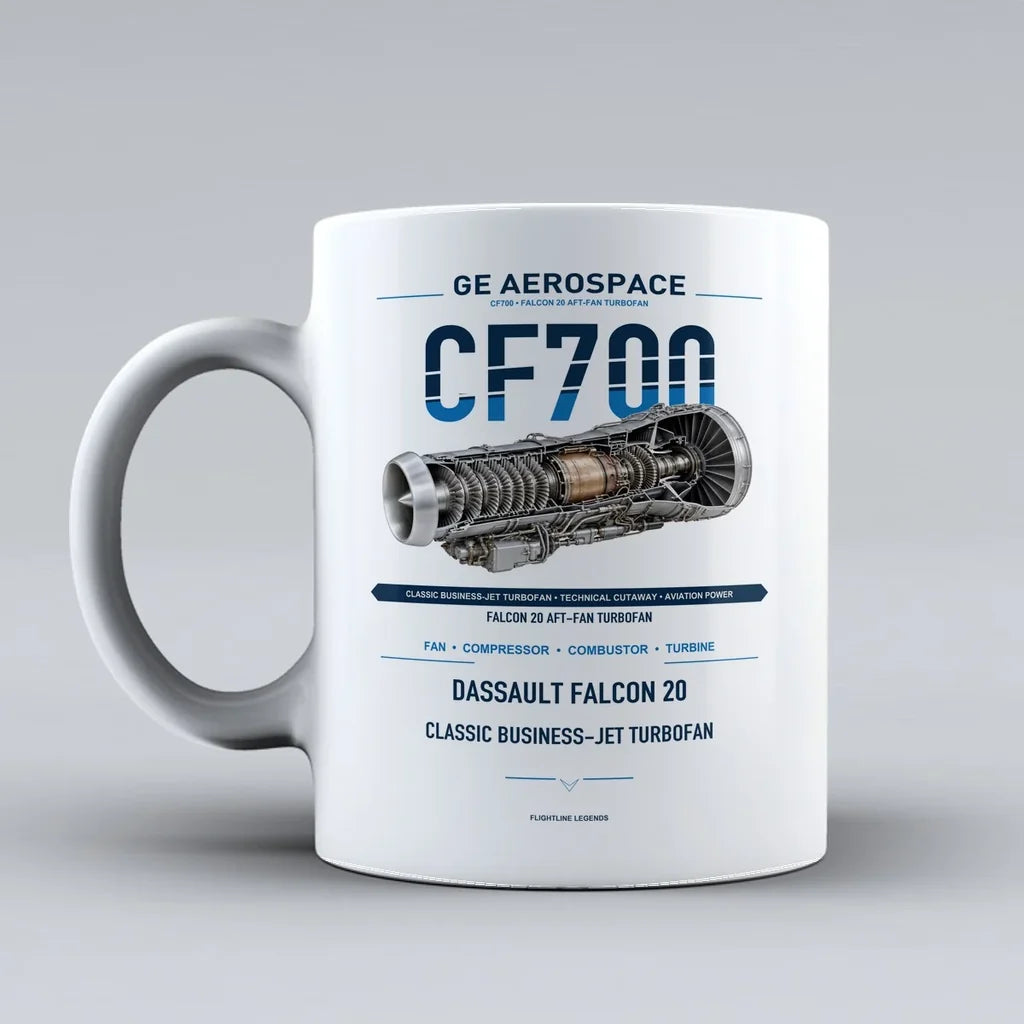 Mug design on white cf700