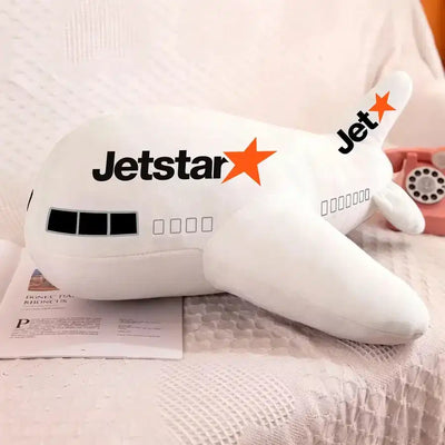 Jetstar Airlines Airplane pillow, Small - 40cm(16inches)