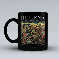 Thumbnail for HELENA - Poster - Mug - Black