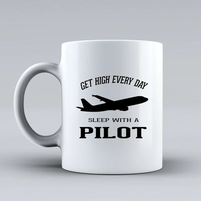 Customisable Get High Every Day Sleep Mug - view 2