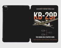 Thumbnail for KB-29P SUPERFORTRESS design on black ipad tablet case