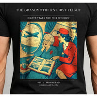 Thumbnail for VINTAGE G4423 - The Grandmother's First Flight - Cover