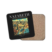 Thumbnail for NAZARETH - Poster - Coaster - Black
