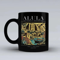 Thumbnail for ALULA - Poster - Mug - Black