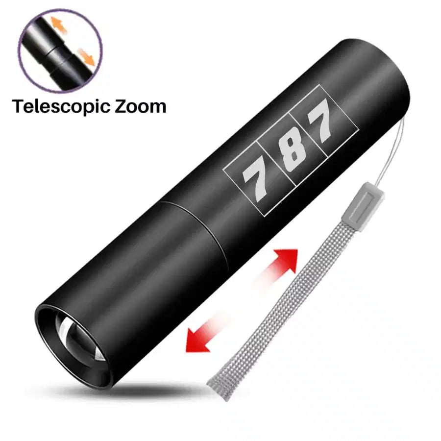Boeing 787 Flashlight
