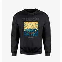 Thumbnail for VINTAGE G4504 - The Searchlight Choir - Designed Sweatshirts design on black