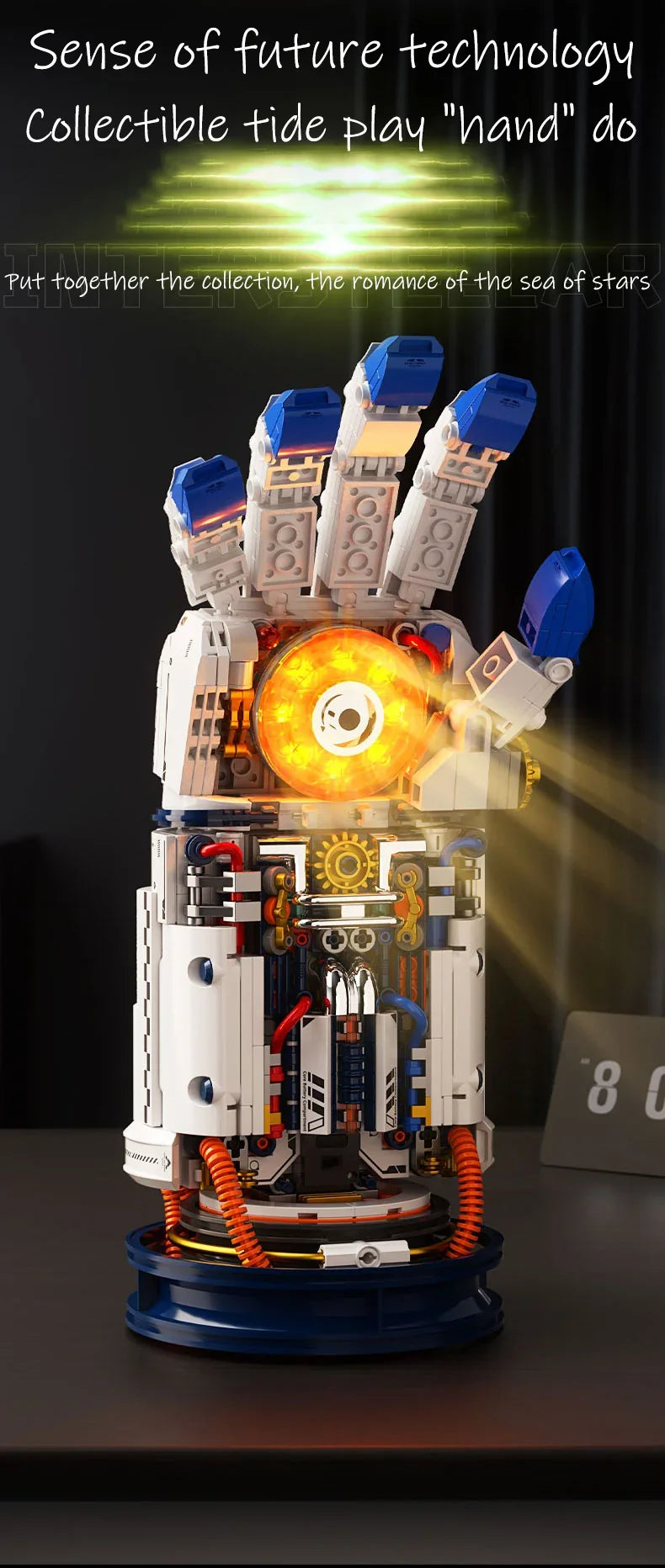 Interstellar Gloves - view 2