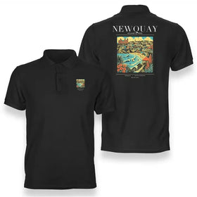 Newquay City Series Premium Polo T-Shirts