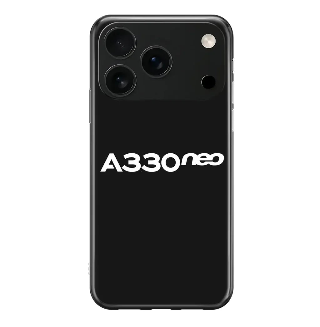 Airbus A330 iPhone Case
