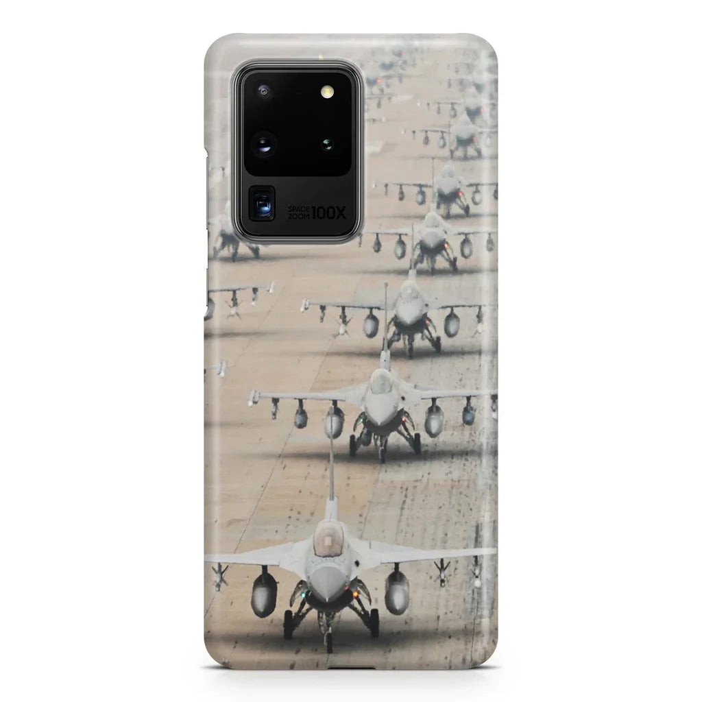 Military Jets Samsung Case