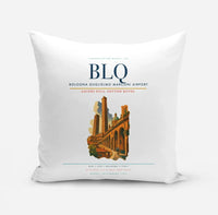 Thumbnail for Bologna Guglielmo Marconi Airport BLQ - White