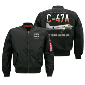 C-47A Skytrain Bomber Jacket