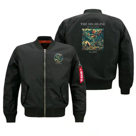 The Highline Bomber Jacket