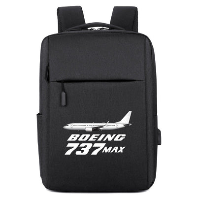 Boeing 737 Travel Bag