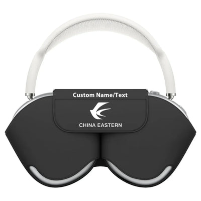 China Eastern Airlines aviation themed AirPods Max case for AirPods Max.