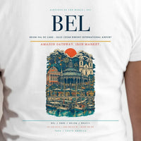 Thumbnail for Belem Val de Cans - Julio Cezar Ribeiro International Airport BEL - Cover 2