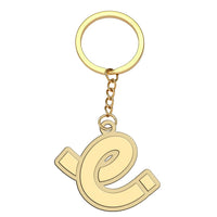 Thumbnail for HK Express Airlines aviation hollow key chain in polished alloy.