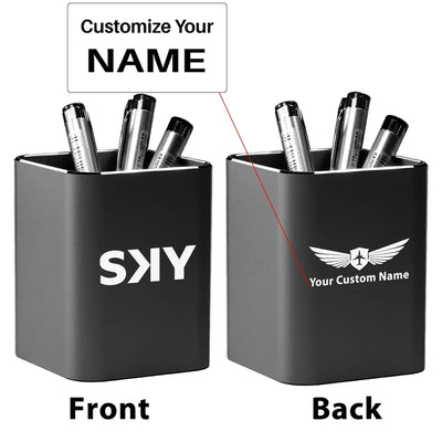 Customisable SKY Airline Pen