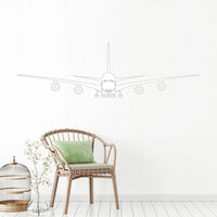 Thumbnail for Airbus A380 Wall Sticker - view 2