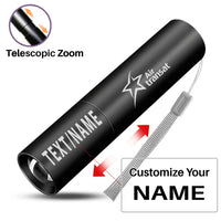 Thumbnail for Customisable Air Transat Airlines Flashlight