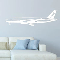 Thumbnail for Boeing 777 Wall Sticker - view 2