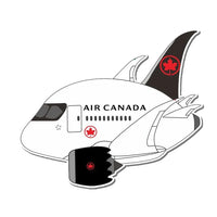 Thumbnail for Air Canada Boeing 787 Airplanes sticker, Wide 6cm (2.3inches)