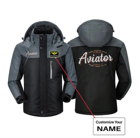 Aviator - Dont Make Me Walk Thick Winter Jackets