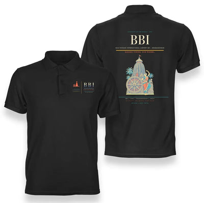 Biju Patnaik International Airport BBI — Bhubaneswar Black