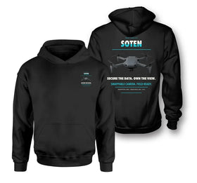 Double-Side Printing — ACSL SOTEN Double-Side Hoodie