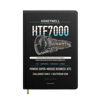 Thumbnail for HTF7000 design on black notebook