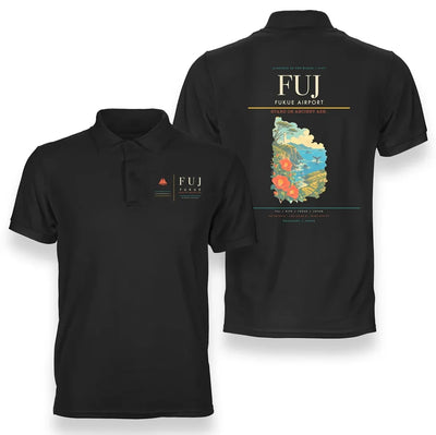 Fukue Airport FUJ Black
