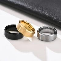 Thumbnail for Customisable Your Custom Design Text Design Ring - view 13