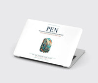 Thumbnail for Penang International Airport (PEN) design on white MacBook case