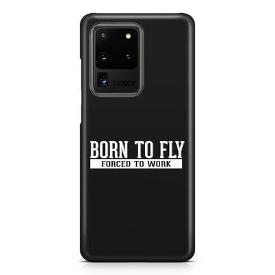 Born to Fly Samsung Case
