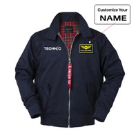 Thumbnail for Customisable Technic Jacket - view 3