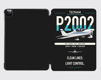 Thumbnail for Tecnam P2002 Sierra MkII design on black ipad tablet case